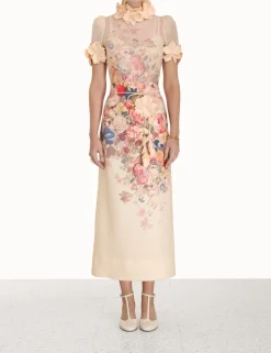 Luminosity Liftoff Flower Top