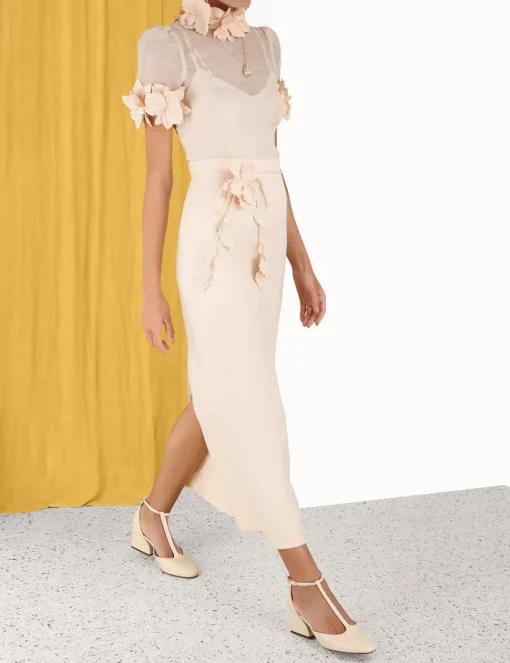 Luminosity Liftoff Flower Top