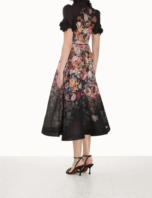 Luminosity Liftoff Flower Midi