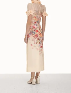 Luminosity Liftoff Flower Top