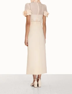 Luminosity Liftoff Flower Top