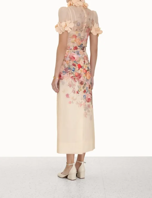 Luminosity Liftoff Flower Top