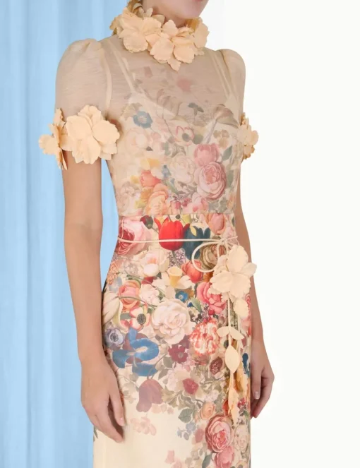 Luminosity Liftoff Flower Top