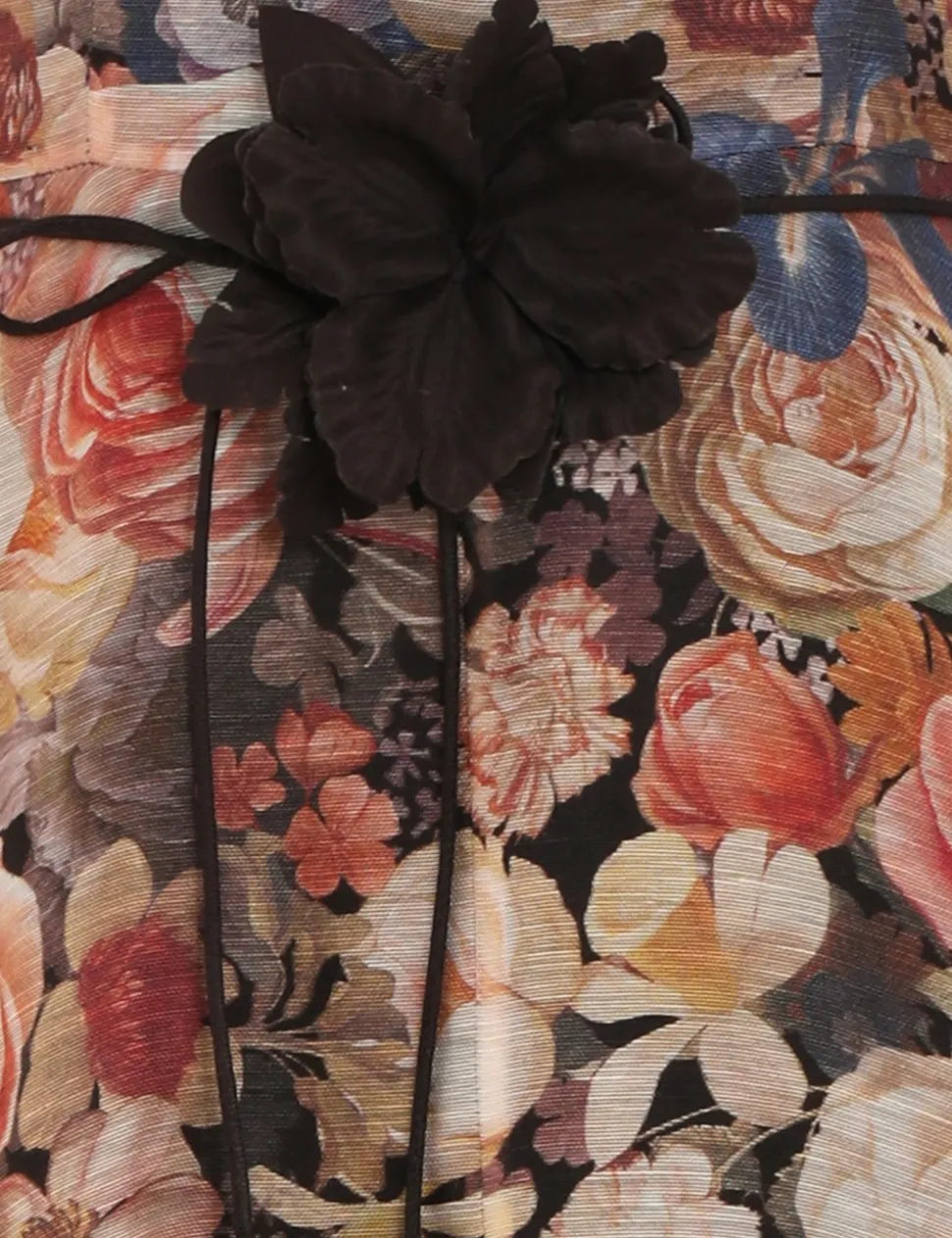 Luminosity Liftoff Flower Midi