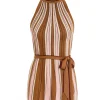 Luminosity Lurex Halter Top