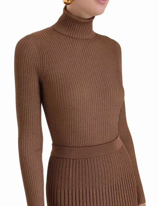 Luminosity Lurex Rayon Top
