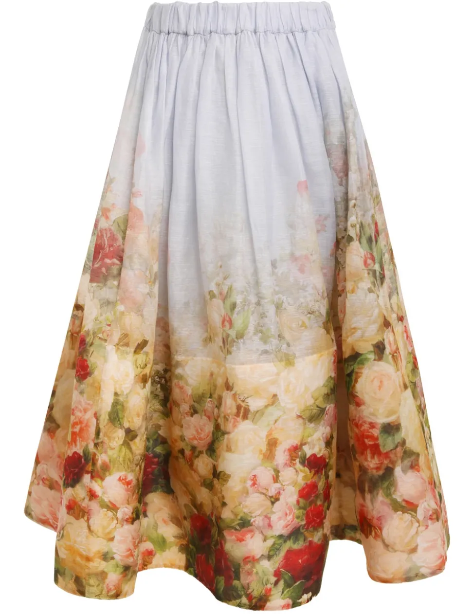 Luminosity Midi Skirt