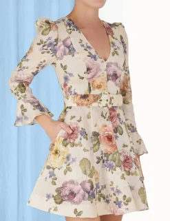 Luminosity Mini Dress