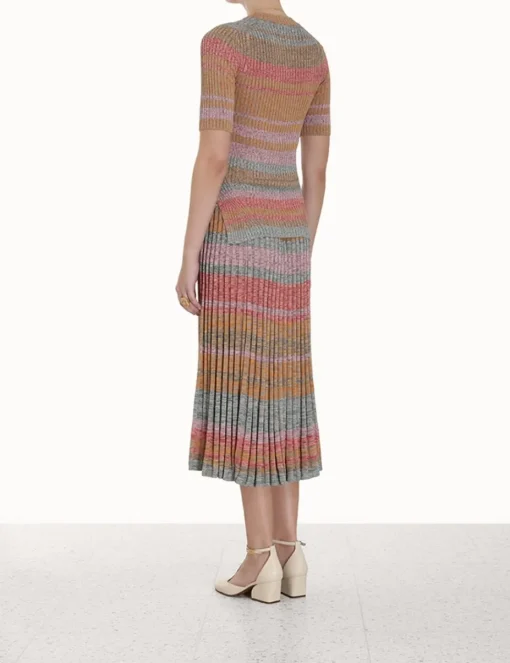 Luminosity Mouline Skirt