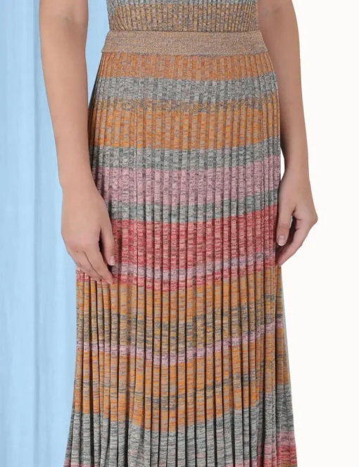 Luminosity Mouline Skirt