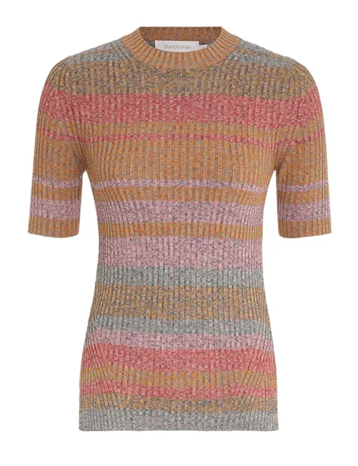 Luminosity Mouline Tee