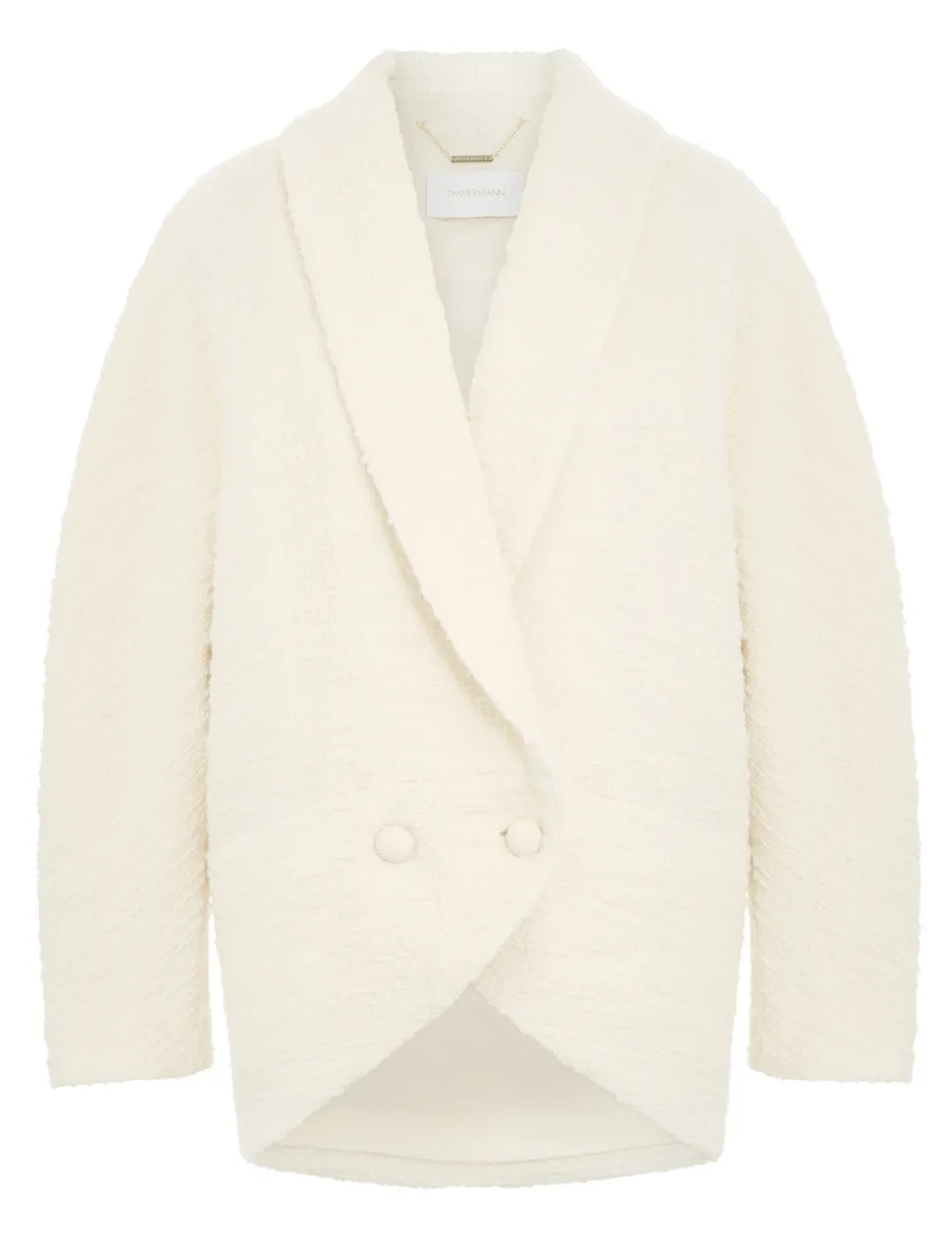 Luminosity Oversized Coat