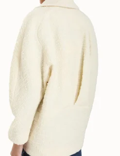 Luminosity Oversized Coat