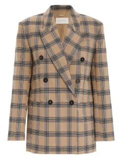Luminosity Oversized Jacket