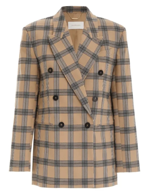 Luminosity Oversized Jacket