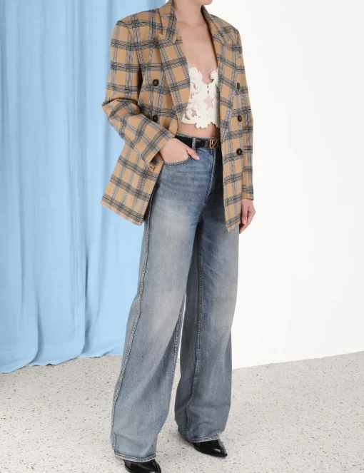 Luminosity Oversized Jacket