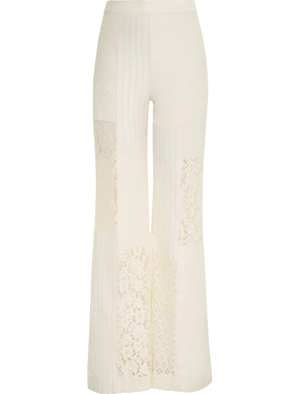 Luminosity Patch Lace Pant