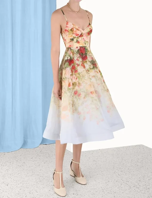 Luminosity Picnic Dress