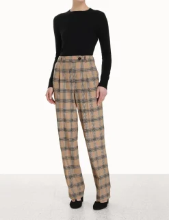 Luminosity Pleat Front Pant