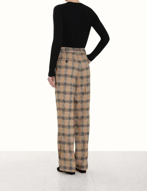 Luminosity Pleat Front Pant