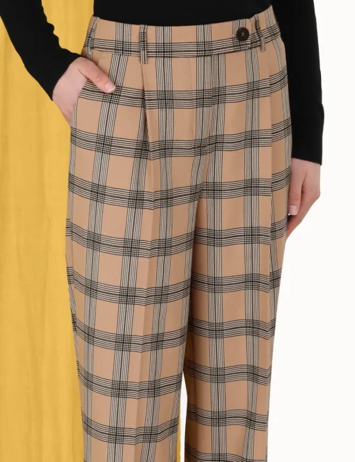 Luminosity Pleat Front Pant