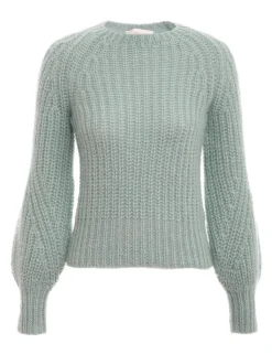 Luminosity Raglan Sweater