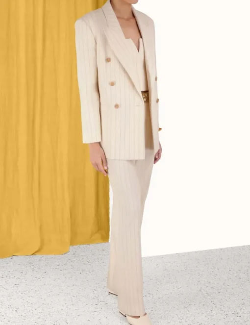 Luminosity Relaxed Jacket