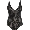 Luminosity Scoop Neck Bodysuit