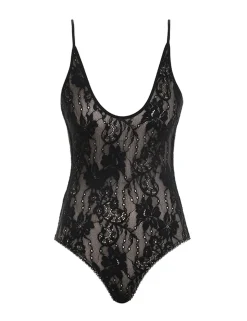 Luminosity Scoop Neck Bodysuit