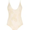 Luminosity Scoop Neck Bodysuit