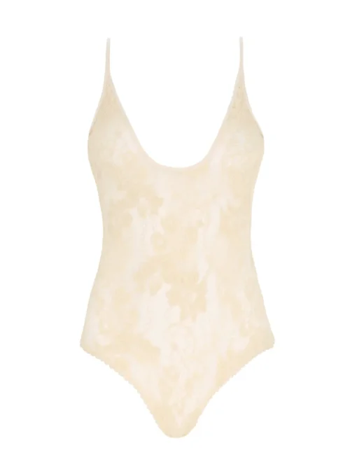 Luminosity Scoop Neck Bodysuit