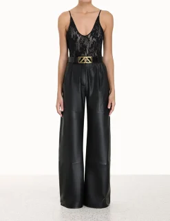 Luminosity Scoop Neck Bodysuit