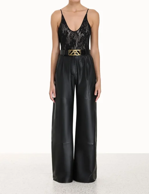 Luminosity Scoop Neck Bodysuit