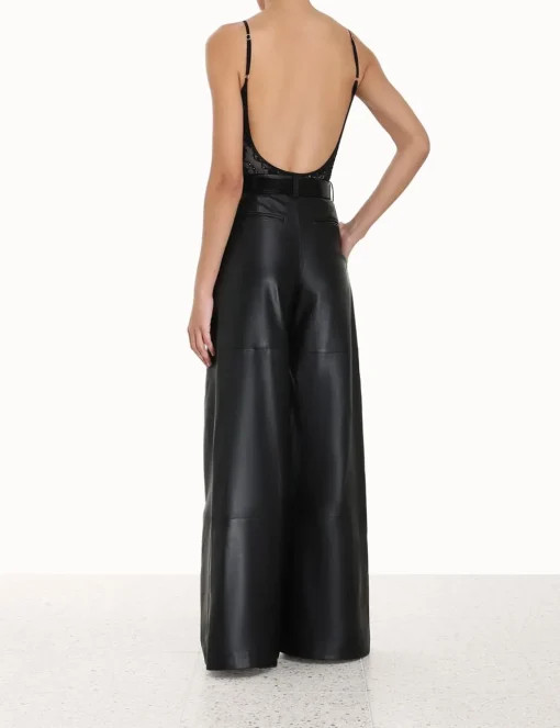 Luminosity Scoop Neck Bodysuit