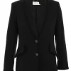 Luminosity Shawl Collar Blazer