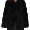 Luminosity Shearling Jacket