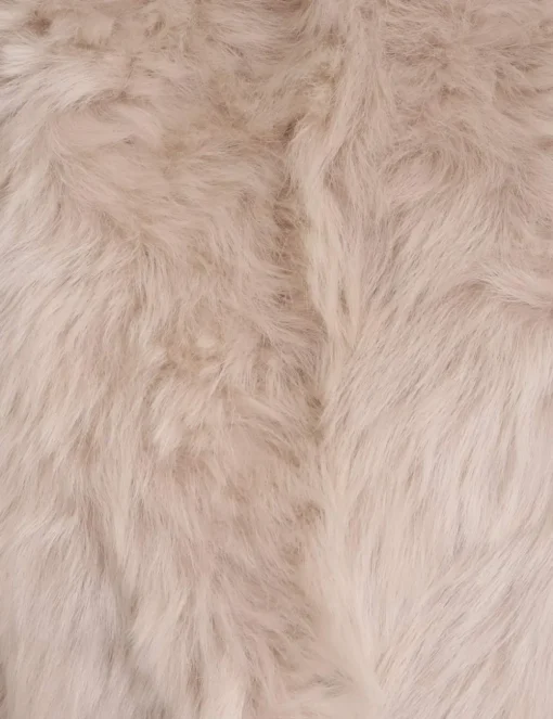 Luminosity Shearling Jacket