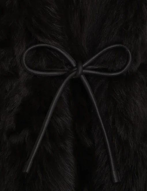 Luminosity Shearling Jacket