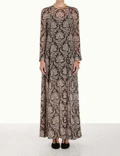 Luminosity Sheath Dress