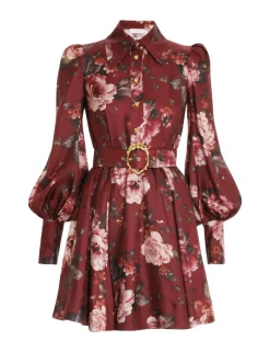 Luminosity Shirt Dress