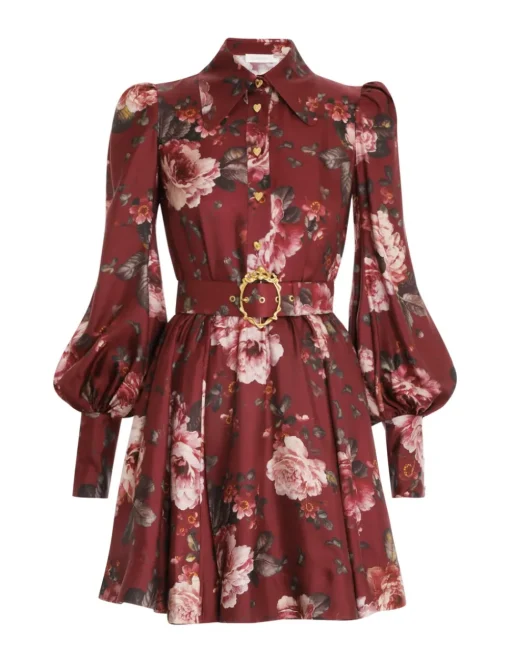 Luminosity Shirt Dress