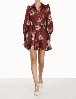 Luminosity Shirt Dress
