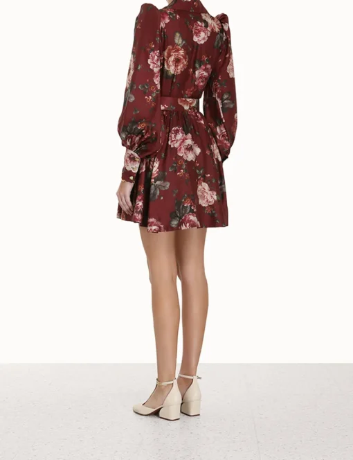 Luminosity Shirt Dress