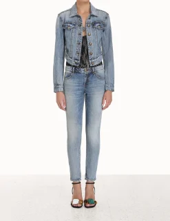 Luminosity Stovepipe Jean