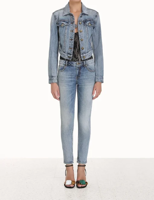 Luminosity Stovepipe Jean
