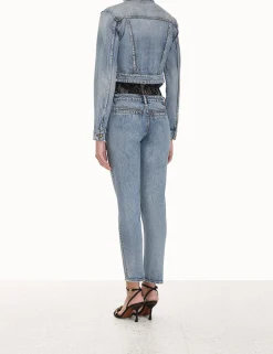 Luminosity Stovepipe Jean