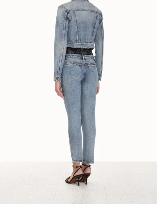 Luminosity Stovepipe Jean