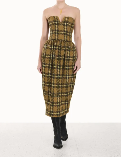 Luminosity Tulip Skirt