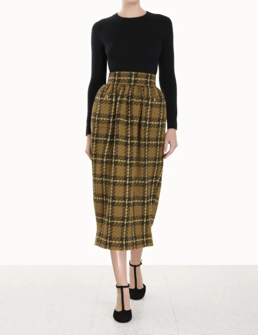 Luminosity Tulip Skirt