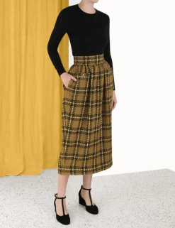 Luminosity Tulip Skirt